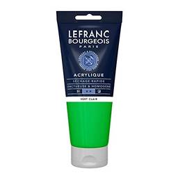 Lefranc & Bourgeois Tinta Acrílica 200ml 556 Light Green