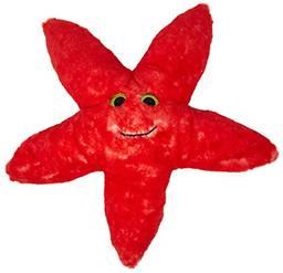 Estrela de Mar 42Cm Vermelha, Foffylandia, Vermelha