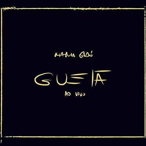 Maria Gadu - Guela - Ao Vivo [CD]
