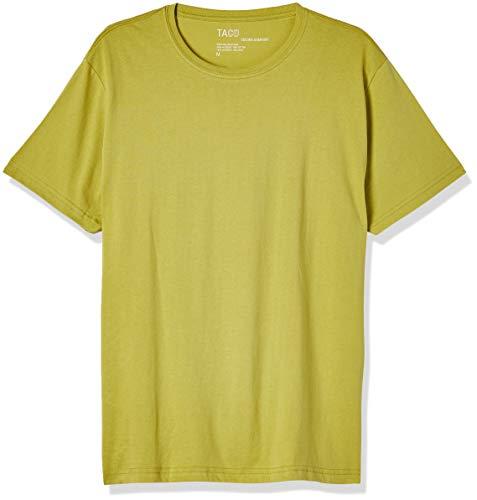 Taco Gola Olimpica Basica, Camiseta, Masculino, M, Verde (Claro)