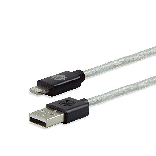 Cabo USB com Conector Lightning Pro, GE, 038169, Cinza