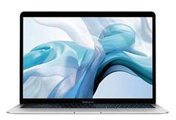 Apple - MacBook Air 13.3" Laptop com Touch ID - Intel Core i5 - 8GB Memoria - 128GB Drive - Silver