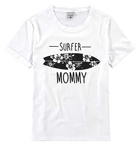 Camiseta Estampada Malha, Malwee, Feminino, Branco, P