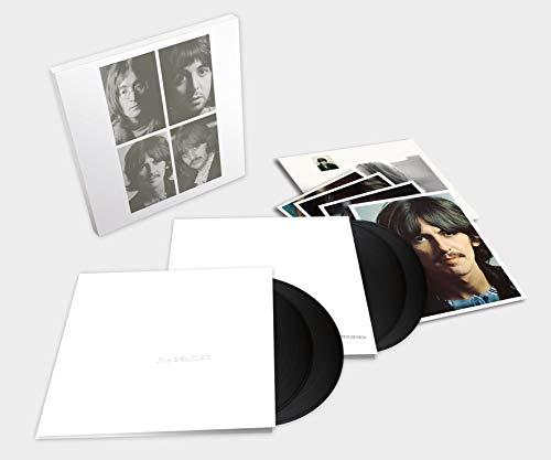 The Beatles (The White Album) [Disco de Vinil]