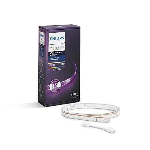 Extensor Fita de Led Philips Hue, 11w White And Color Ambiance 1 Metro