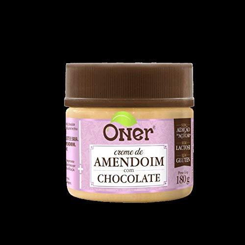 Doce Fit de Amendoim com Chocolate Oner 180g