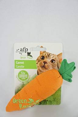 Carrot, 12g de Catnip AFP para Gatos