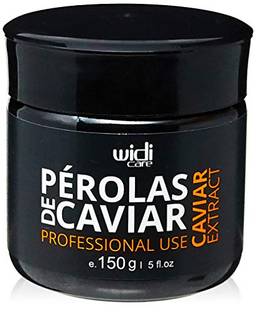 Pérolas de Caviar Extract, Widi Care, Preto, Pequeno