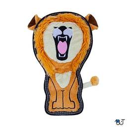 Brinquedo Resistente para Cães Invincibles® Tough Seamz Leão