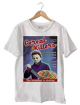 Camiseta Cereal Killer Michael Myers
