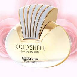 Gold Shell For Women Eau De Parfum (Fem)