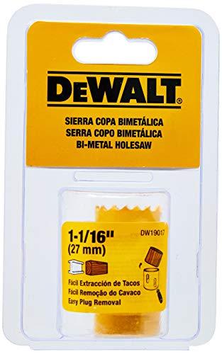 Serra Copo,  DeWalt,  DW19017,  Amarelo