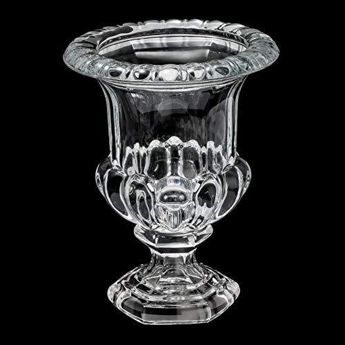 Vaso de Cristal com Pé Sussex Rojemac Transparente Cristal