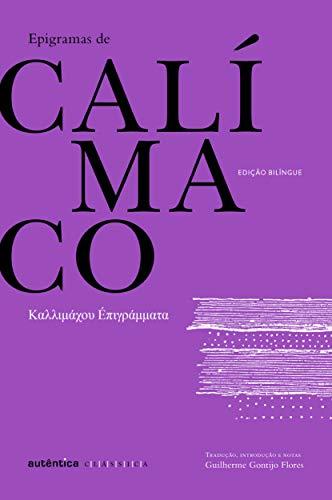 Epigramas de Calímaco – Bilíngue (Grego-Português)