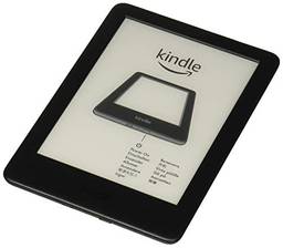 Kindle 10a. geração com iluminação embutida – Cor Preta