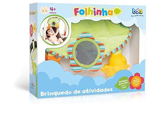Folhinha, Toyster Brinquedos, Colorido