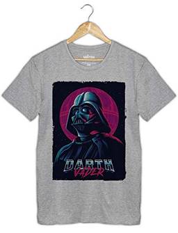Camiseta Darth Vader Retro - Prcisw
