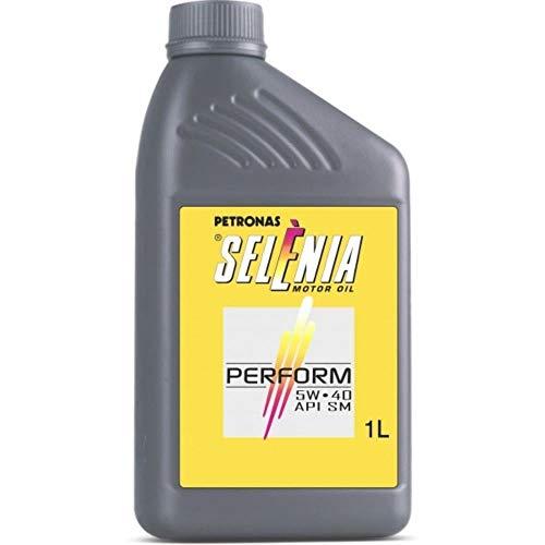 Oleo De Motor 5w40 Petronas Selenia Performance Api Sm 1lt
