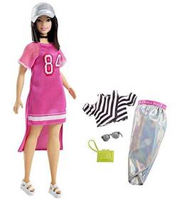 Boneca Barbie Fashionistas - 101 Hot Mesh Doll