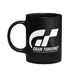 Caneca Gran Turismo - Gt - Preta - 325 Ml Banana Geek Preta