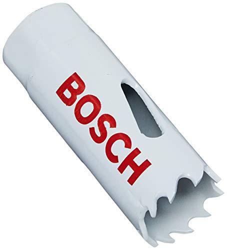 Bosch 2608594074-000, Serra Copo Bimetal, Branco, 19 mm