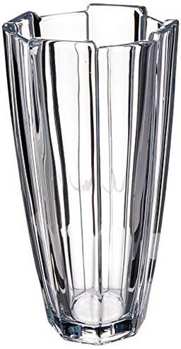 Florale Vaso 30 * 15cm Vidro Transp Cl Gs Internacional Único