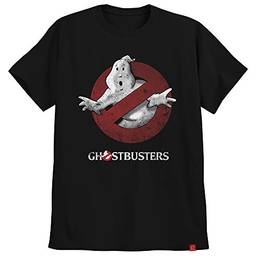 Camiseta Caça Fantasmas Camisa Ghostbusters Geek Retro G