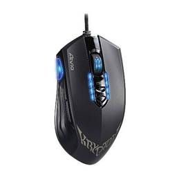 Mouse Gigabyte Aivia Dual-Chassis Wired Gaming Gm-Krypton, Gigabyte, Mouses