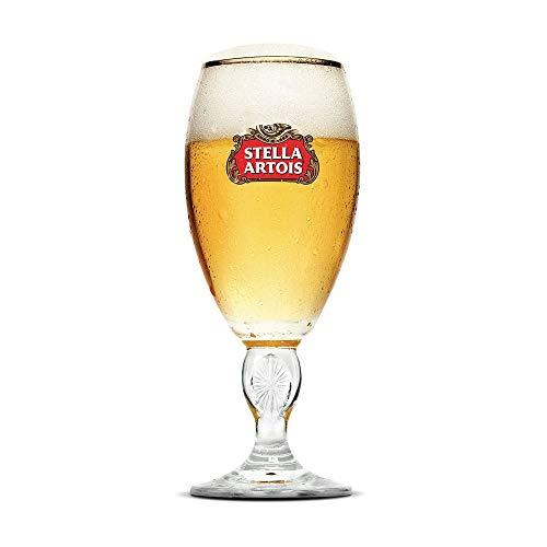 Stella Artois Taça Para Cerveja Ambev Transparente 250Ml