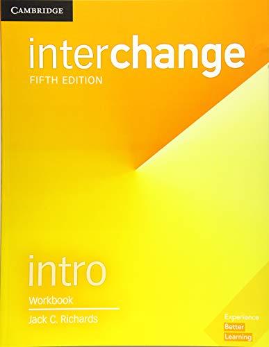 Interchange Intro - Workbook - 05 Edition