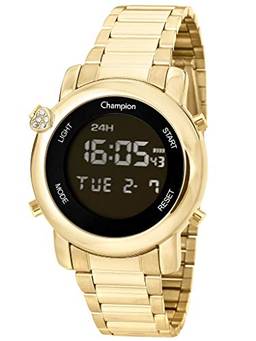 Relógio Digital Champion, Feminino, CH48126H