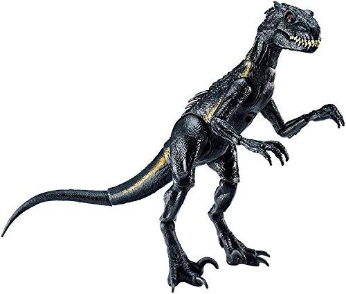 Dino Vilão, Jurassic World, Mattel
