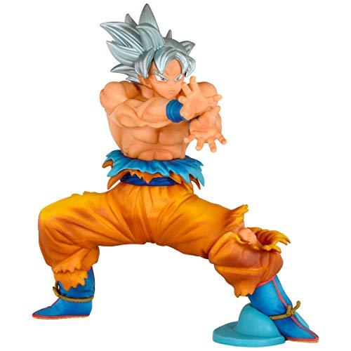 Action Figure Dragon Ball Super Ultra Instinto Superior Goku Banpresto Multicores
