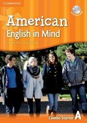 American English in Mind Starter Combo a with DVD-ROM