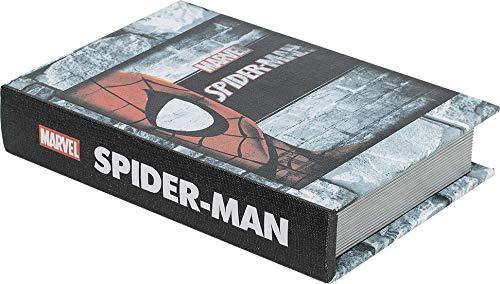 BOOK (P) SPIDER