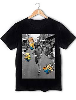 Camiseta Rocky Minions
