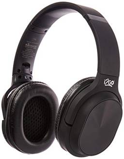 Headphone Bluetooth Comfort GO I2GO Com Microfone E Controle Multimídia - I2GO PRO