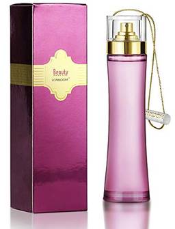 Beauty eau de parfum 100ml Lonkoom Perfume Feminino