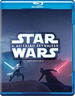 Star Wars: A Ascensão Skywalker [Blu-ray]