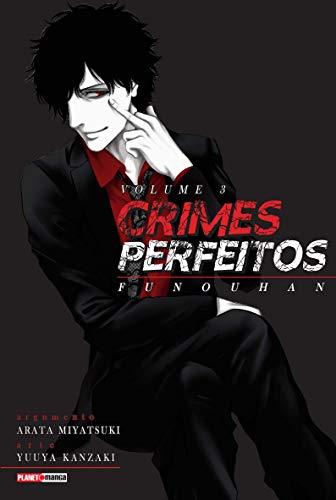 Crimes Perfeitos - Funouhan Vol. 3