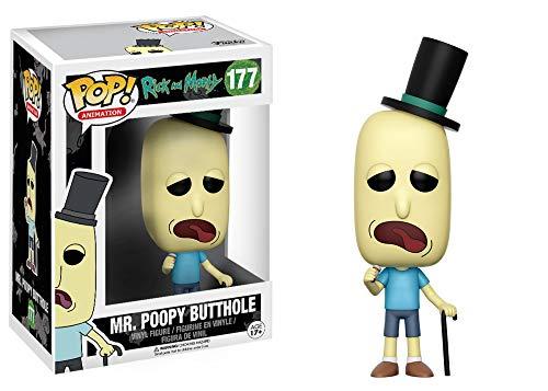 FUNKO MR. POOPY BUTTHOLE 12442