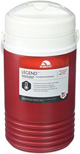Igloo Caixa Térmica Legend, 3,8 litros