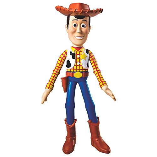 Boneco Vinil Woody Toy Story Lider Brinquedos