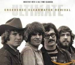 Ultimate CCR: Greatest Hits & All-Time Classics [3 CD Box Set]