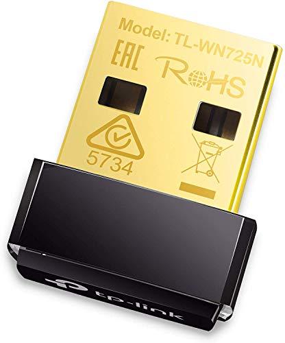 Tp-Link TL-WN725N, Wireless 150Mbps Nano USB Adaptador