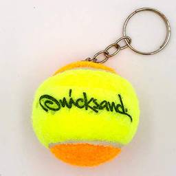 Chaveiro Bola Beach Tennis Quicksand