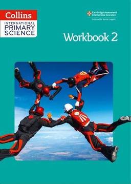 Collins International Primary Science – International Primary Science Workbook 2