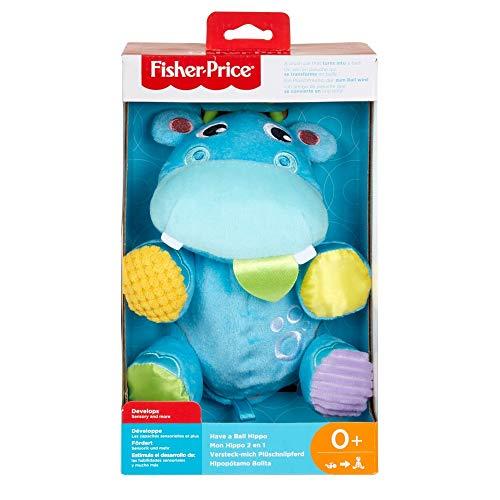 Hipopótamo Atividades Divertidas, Fisher Price, Mattel