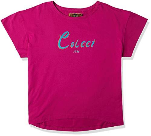 Camiseta 1986, Colcci, Feminino, Rosa Spicepink, G