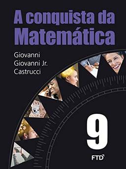 A Conquista da Matemática - 9º ano